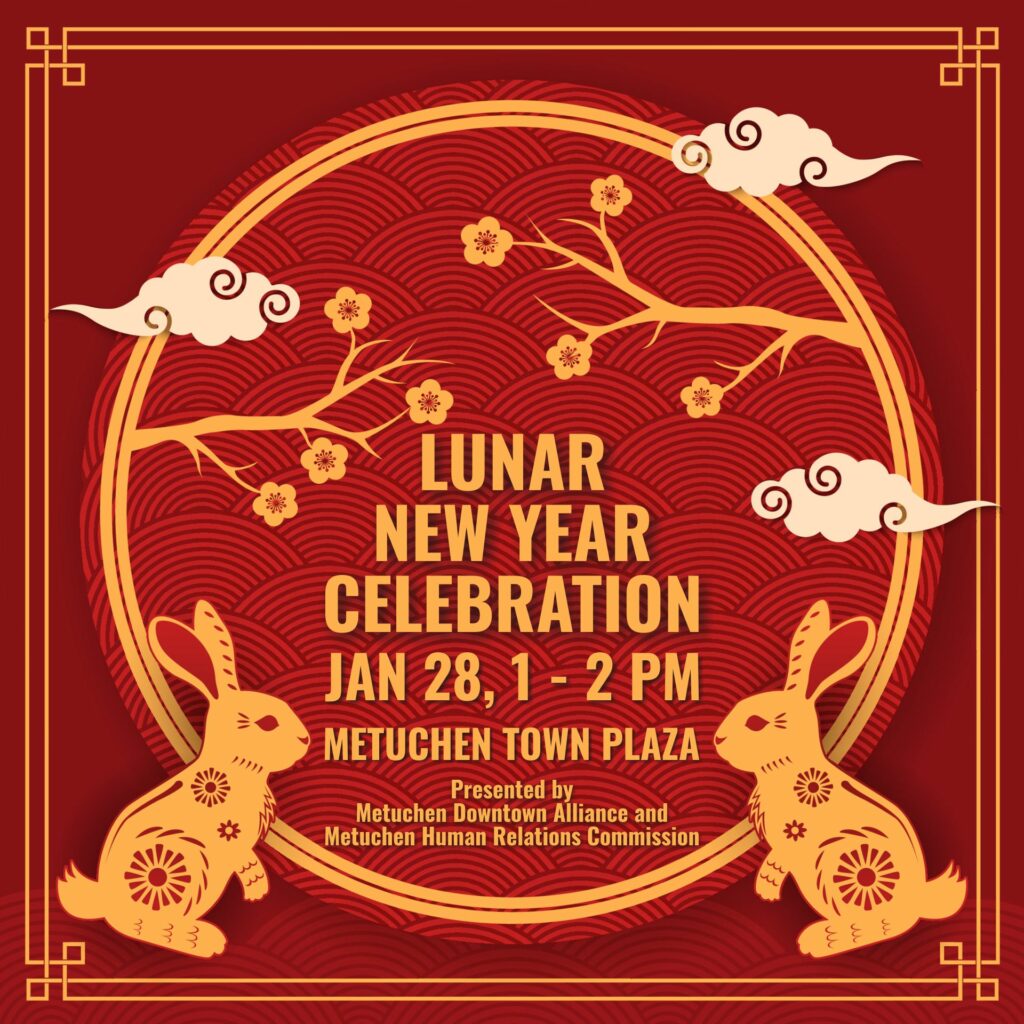 Lunar New Year 2023 Downtown Metuchen