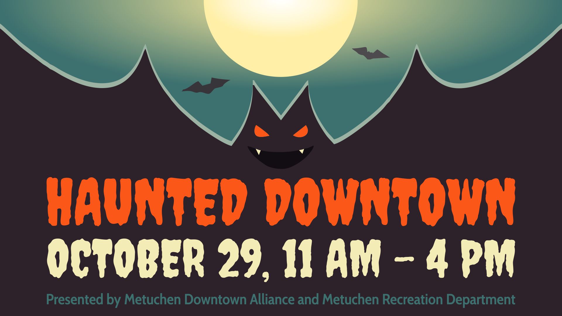 Upcoming Events – Downtown Metuchen